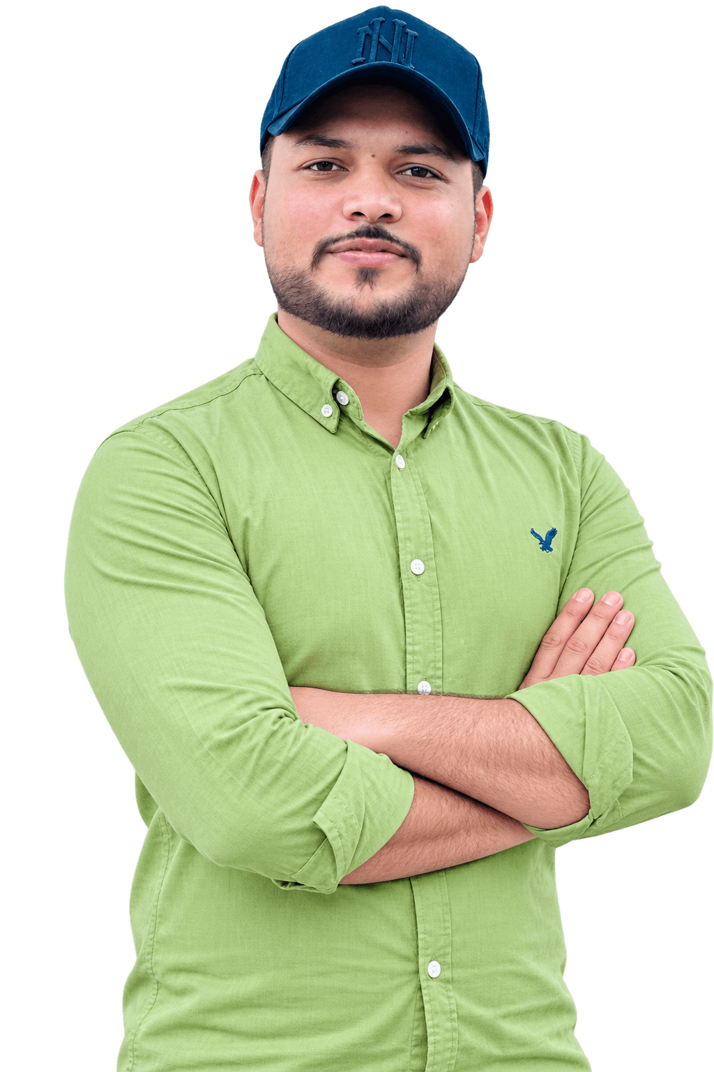 Fareed Ali, Video Editor at Ultra Pros