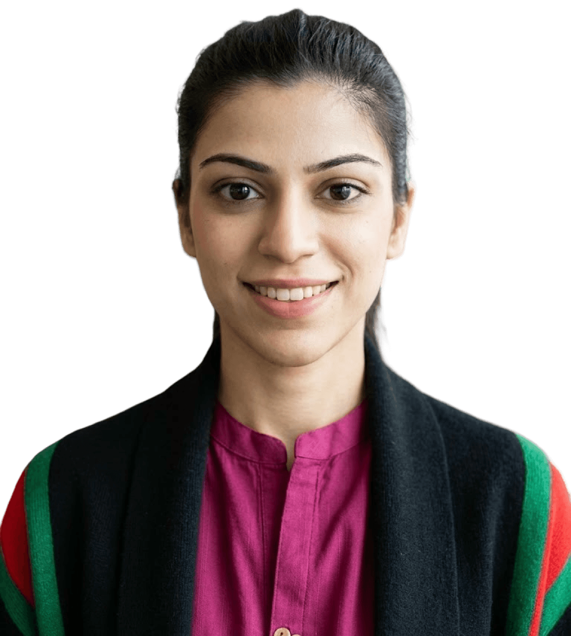 Rameen Sheikh, Graphics & UI/UX Designer at Ultra Pros